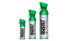 Boost Oxygen - Model NATURAL - 95% Pure Supplemental Oxygen