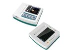 VMI - Model Ritmus 1200 and 1200a - Electrocardiograph