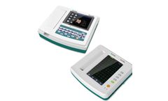 VMI - Model Ritmus 1200 and 1200a - Electrocardiograph