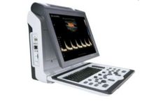 VMI - Model Invictus C7 Plus - Portable Ultrasound Device