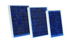 Speedrite - Solar Panels - 30W, 20W, 10W