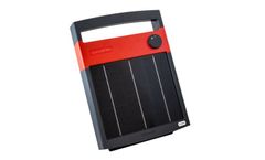 Speedrite - Model S1000 - Solar Energizer