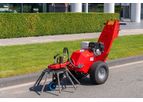 Model ZLVR 70 H - Radial Weepers / Weed Brush