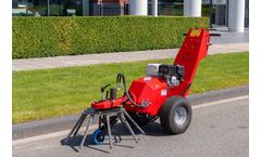 Model ZLVR 70 H - Radial Weepers / Weed Brush