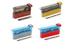 Accu-Edge - Disposable Microtome Blades