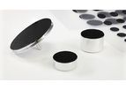 Model PELCO Tabs - Carbon Conductive Tabs, Double Coated