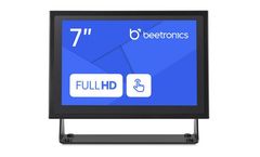 Beetronics - Model 7TS7M - 7 Inch Touchscreen Metal