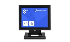 Beetronics - Model 8TSV7M - 8 Inch Touchscreen Metal (4:3)