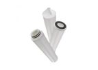 Polypropylene Pleated Liquid Filter Cartridges