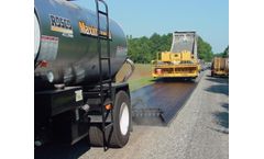 Polymer Modified Asphalt Emulsion