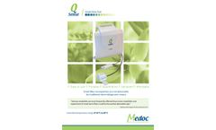 Medoc - Model Q-Sense - Sensory Testing (QST) Device Brochure