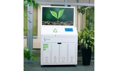 Bin-e - Smart Waste Bin