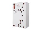 Ovali - Model 1000 and 2000 - Hybrid Thermal Storage Tank
