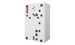 Ovali - Model 1000 and 2000 - Hybrid Thermal Storage Tank