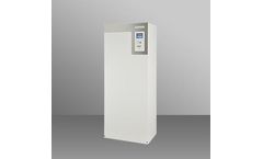 Jämä Star - Ground Source Heat Pump