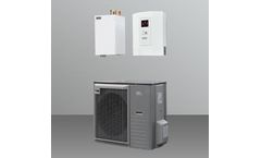 Basic Split - Air-to-Water Heat Pump