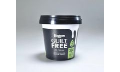 Henglong - Model 400ml IML - Plastic Ice Cream Container