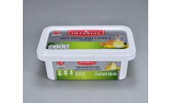 Henglong - 250g IML Plastic Butter Container