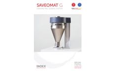 SAVEOMAT G - Data Sheet