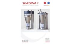SAVEOMAT P - Data Sheet