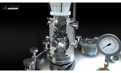 APORT - Hybrid Process and Containment Valve for reactor and dryer charging or discharging of API - Video