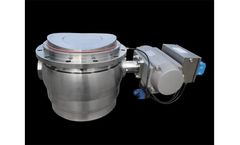 Model BSV - Ball Segment Valves