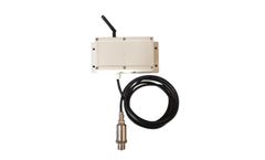 LoRaWAN - Model PT802 - Wireless Pressure Transmitter