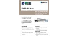 3640 - Spec Sheet