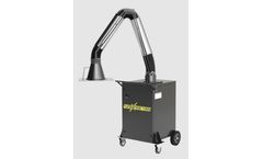 Model Medium Duty - Portable Fume Extractor