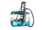 OCEAN - Portable River Sand Suction Dredger