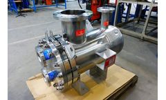 Kapp - Model S-TYPE - Welded Plates Heat Exchangers