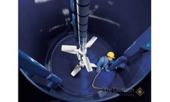 De Dietrich OptiMix - Glass-Lined Reactor