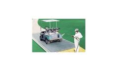 Safety Storage - Steel Rinsate Collection Pads