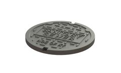 J.R. Hoe - Round Manhole Covers and Frames
