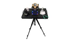 HDI/Nova Tech - Model Fusion Splicer - Universal Fibre Workstation