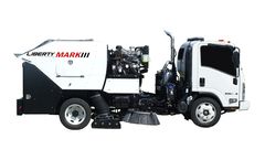 Victory Sweepers - Model Liberty Mark III - Regenerative Air Street Sweeper