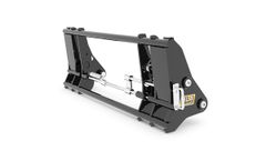 HLA - Euro Quick Fit Plate - Trigger Lock