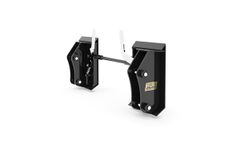HLA - Regular Duty Universal Skidsteer Quick Fit Plate