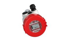 Asmik - Model RD901 - Radar Level Meter for Corrosive Liquid