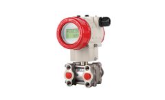 Asmik Sensor - Model MIK-2051 - Differential Pressure Transmitter
