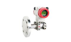 Asmik Sensor - Model MIK-2051LT - Flange Mounted Differential Pressure Transmitters