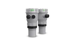 Asmik Sensor - Model NIK-ZP - Ultrasonic Level Transmitter