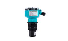 Asmik Sensor - Model MIK-DP - Ultrasonic Level Transmitter