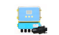 Asmik Sensor - Model MIK-DFG - Ultrasonic Level Transmitter