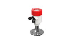 Asmik Sensor - Model MIK-RD906 - 26GHz Tank Radar Level Meter