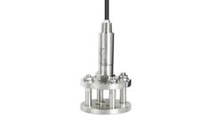 Asmik Sensor - Model MIK-P260-B - Slurry Level Sensor Submersible Level Transmitter