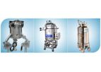 CleaNsep - Process Vessels