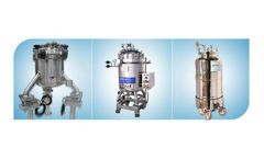 CleaNsep - Process Vessels