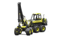 Xuvol - Wheeled Harvester