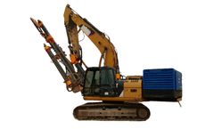 Xuvol - Drilling and splitting machine